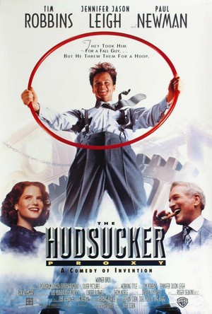 The Hudsucker Proxy (1994) - poster