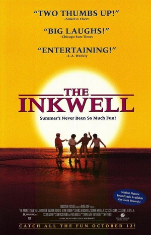 The Inkwell (1994) - poster