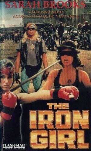 The Iron Girl (1994) - poster
