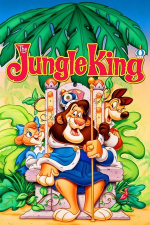 The Jungle King (1994) - poster