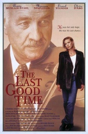The Last Good Time (1994) - poster