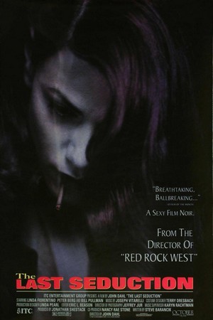 The Last Seduction (1994) - poster