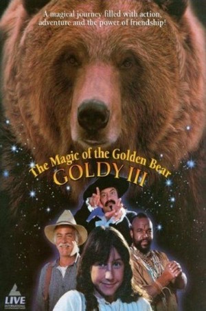 The Magic of the Golden Bear: Goldy III (1994) - poster