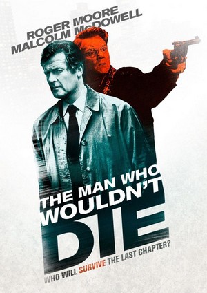 The Man Who Wouldn't Die (1994) - poster