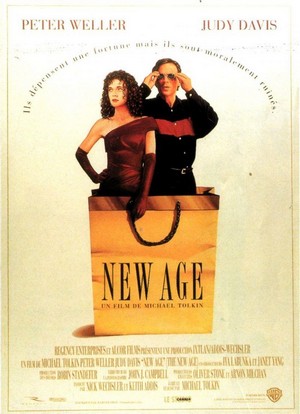 The New Age (1994) - poster