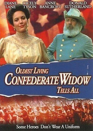 The Oldest Living Confederate Widow Tells All (1994) - poster