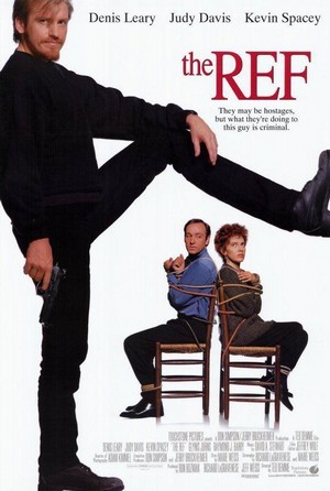 The Ref (1994) - poster