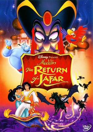 The Return of Jafar (1994) - poster