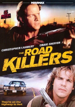 The Road Killers (1994) - poster