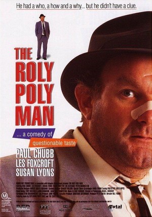The Roly Poly Man (1994) - poster