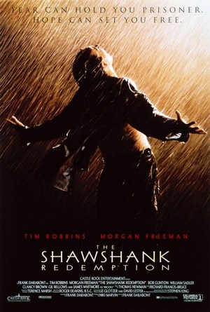 The Shawshank Redemption (1994) - poster