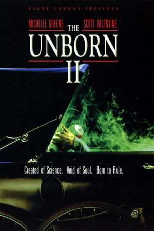 The Unborn II (1994) - poster