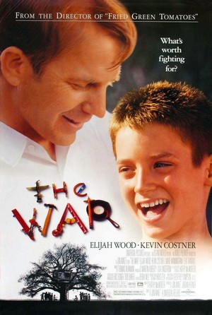 The War (1994) - poster