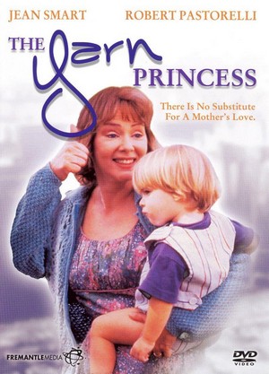 The Yarn Princess (1994) - poster