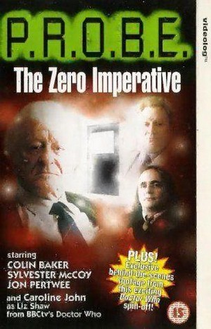 The Zero Imperative (1994) - poster