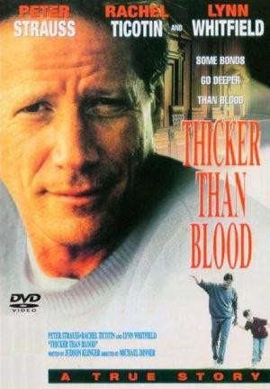 Thicker Than Blood: The Larry McLinden Story (1994) - poster