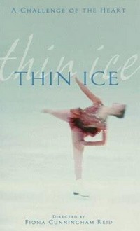 Thin Ice (1994) - poster