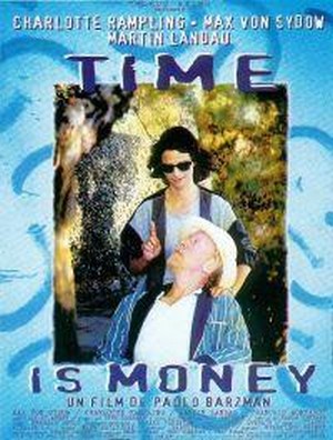 Time Is Money (1994) - poster