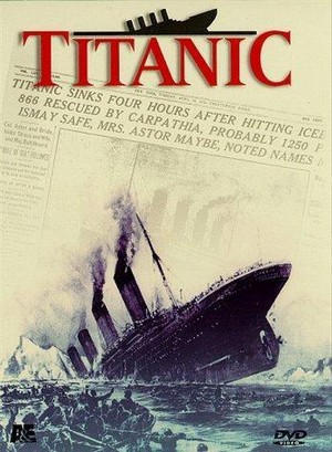 Titanic: The Legend Lives On (1994) - poster