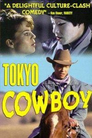 Tokyo Cowboy (1994) - poster
