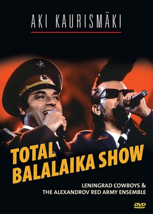 Total Balalaika Show (1994) - poster