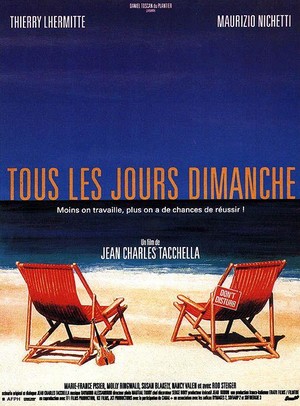Tous les Jours Dimanche (1994) - poster