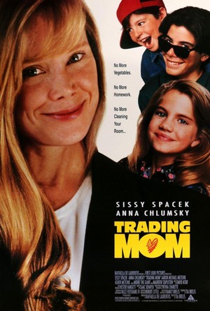 Trading Mom (1994) - poster