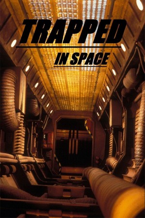 Trapped in Space (1994) - poster