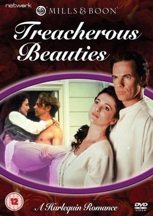 Treacherous Beauties (1994) - poster
