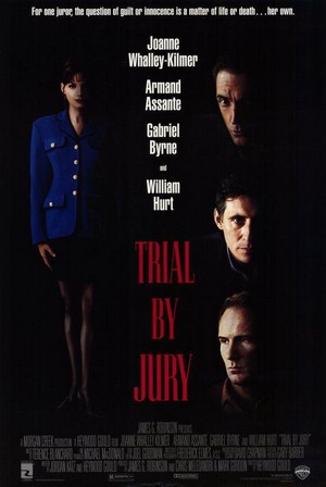 Trial by Jury (1994) - poster