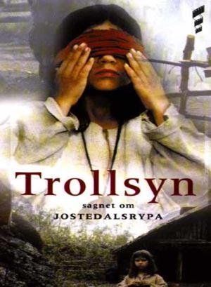 Trollsyn (1994) - poster