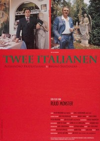 Twee Italianen (1994) - poster