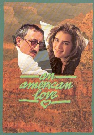 Un Amore Americano (1994) - poster