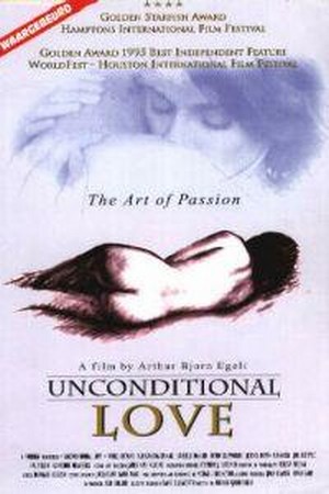 Unconditional Love (1994) - poster
