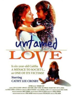 Untamed Love (1994) - poster
