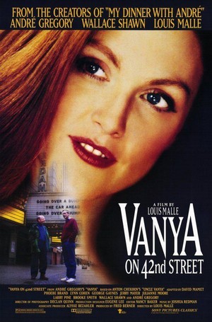 Vanya on 42nd Street (1994) - poster