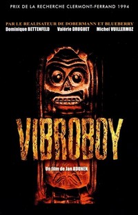 Vibroboy (1994) - poster