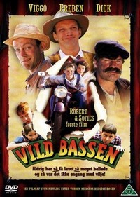 Vildbassen (1994) - poster