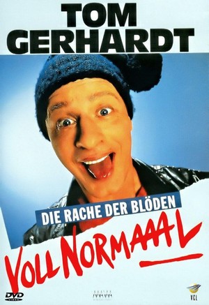 Voll Normaaal (1994) - poster