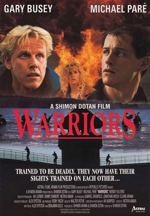 Warriors (1994) - poster