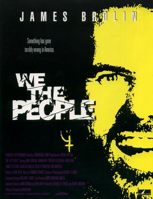 We the People (1994) - poster
