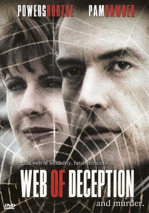 Web of Deception (1994) - poster