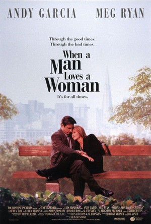 When a Man Loves a Woman (1994) - poster
