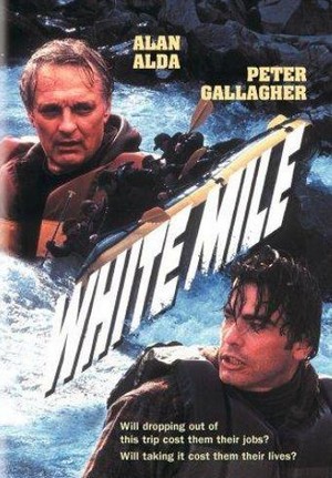 White Mile (1994) - poster