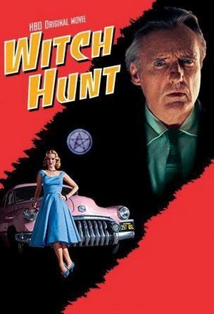 Witch Hunt (1994) - poster