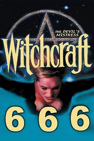 Witchcraft VI (1994) - poster