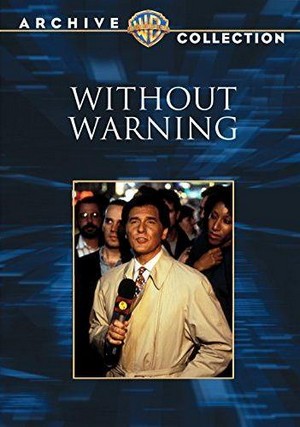 Without Warning (1994) - poster