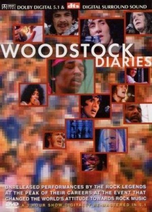 Woodstock Diary (1994) - poster