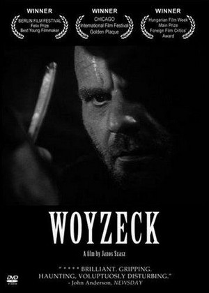 Woyzeck (1994) - poster