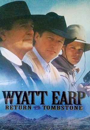 Wyatt Earp: Return to Tombstone (1994) - poster
